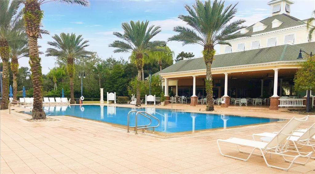 5 Bedrooms With In-Law Suite Reunion Resort Villa Pool, Spa, No Water Park Kissimmee Exteriör bild