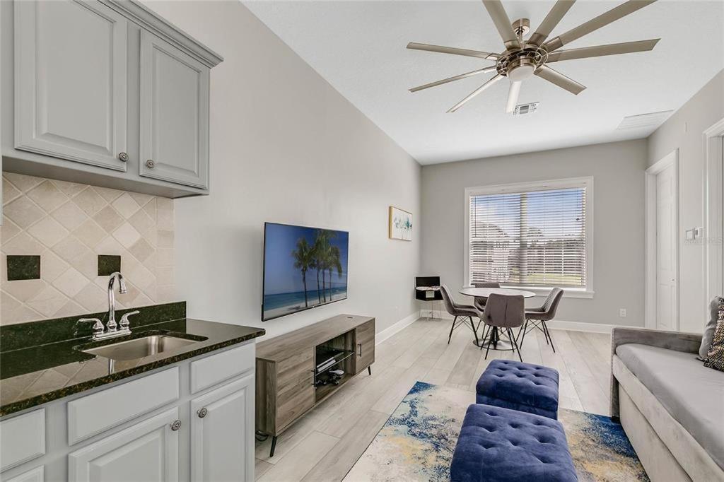 5 Bedrooms With In-Law Suite Reunion Resort Villa Pool, Spa, No Water Park Kissimmee Exteriör bild