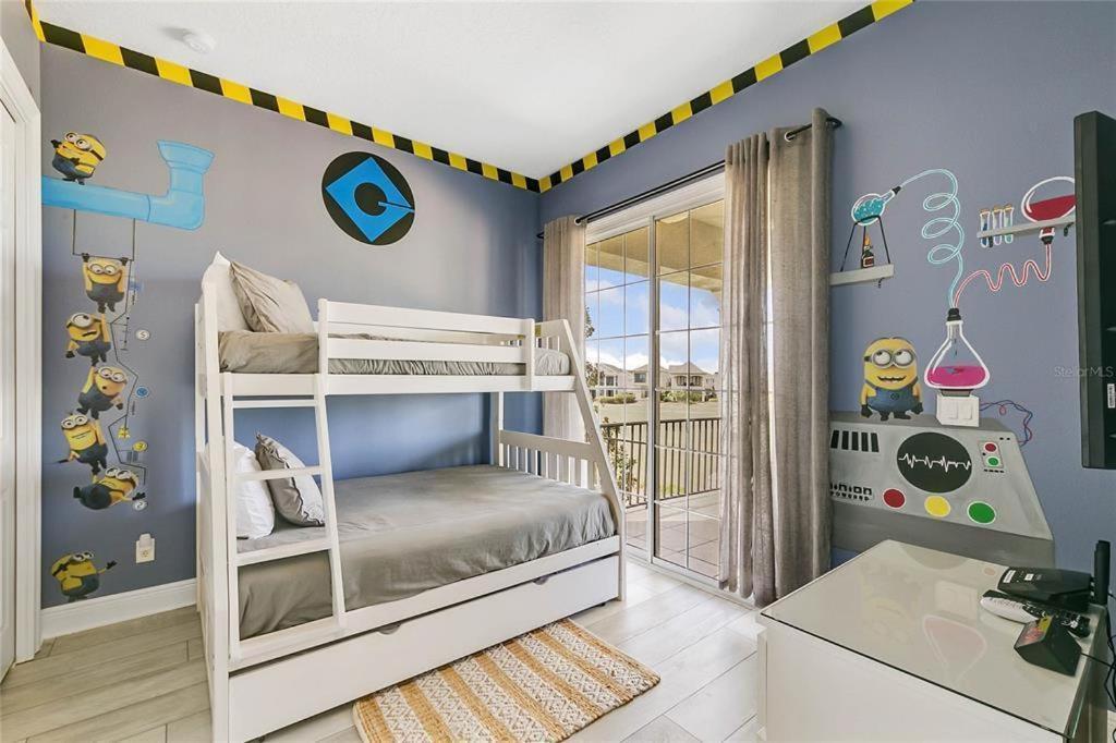 5 Bedrooms With In-Law Suite Reunion Resort Villa Pool, Spa, No Water Park Kissimmee Exteriör bild