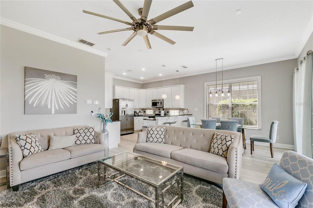 5 Bedrooms With In-Law Suite Reunion Resort Villa Pool, Spa, No Water Park Kissimmee Exteriör bild