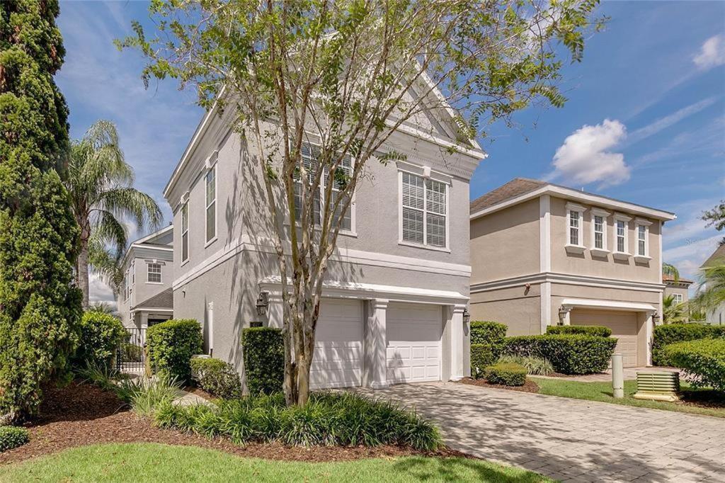 5 Bedrooms With In-Law Suite Reunion Resort Villa Pool, Spa, No Water Park Kissimmee Exteriör bild