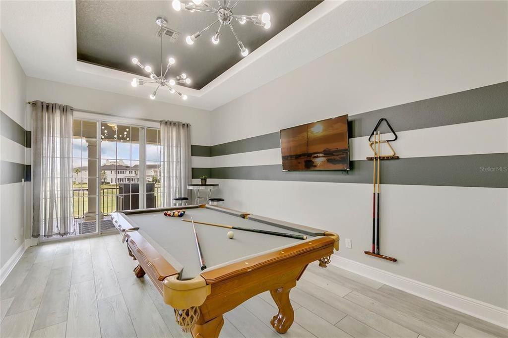5 Bedrooms With In-Law Suite Reunion Resort Villa Pool, Spa, No Water Park Kissimmee Exteriör bild