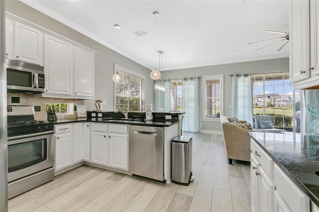 5 Bedrooms With In-Law Suite Reunion Resort Villa Pool, Spa, No Water Park Kissimmee Exteriör bild