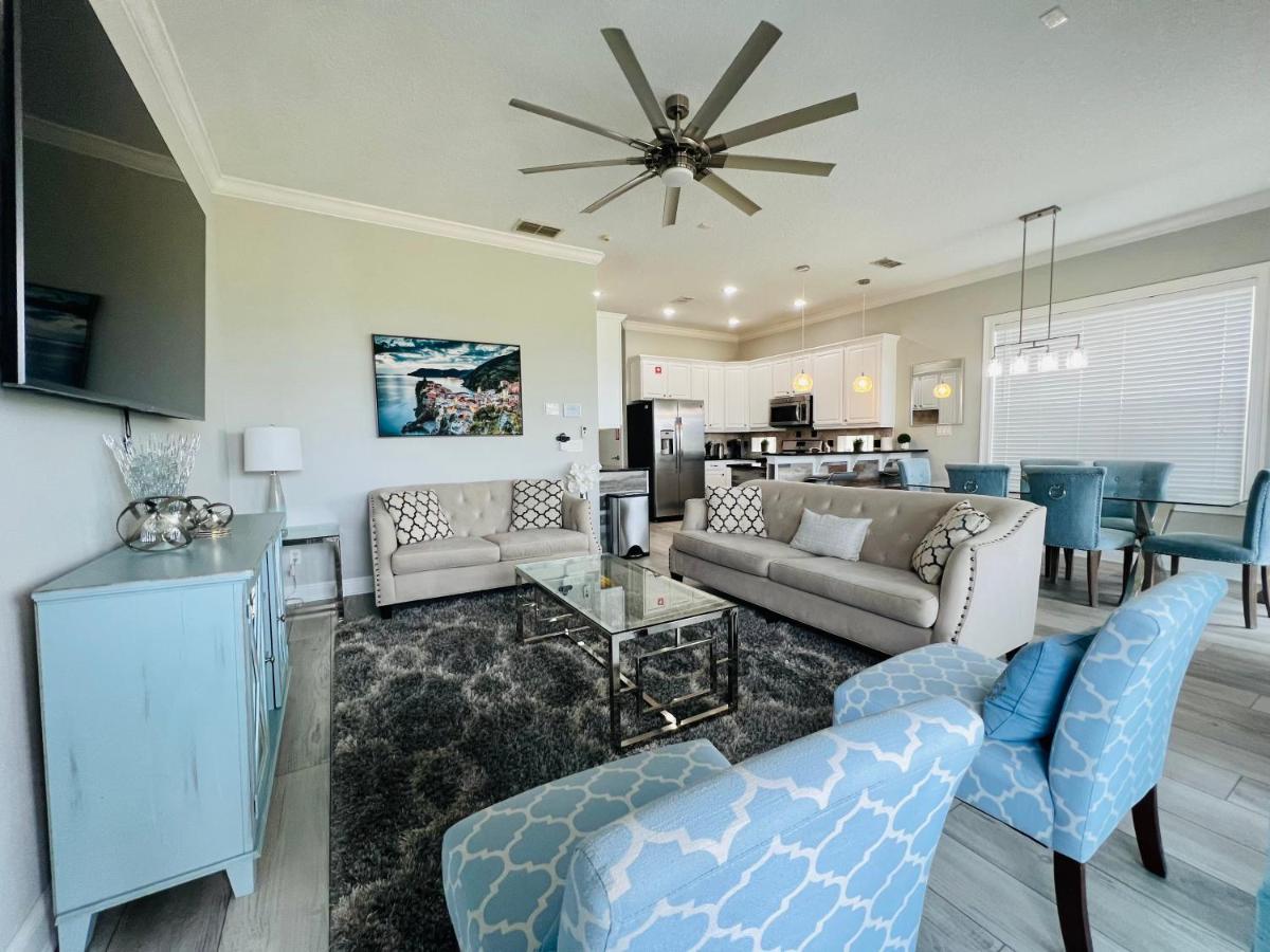 5 Bedrooms With In-Law Suite Reunion Resort Villa Pool, Spa, No Water Park Kissimmee Exteriör bild