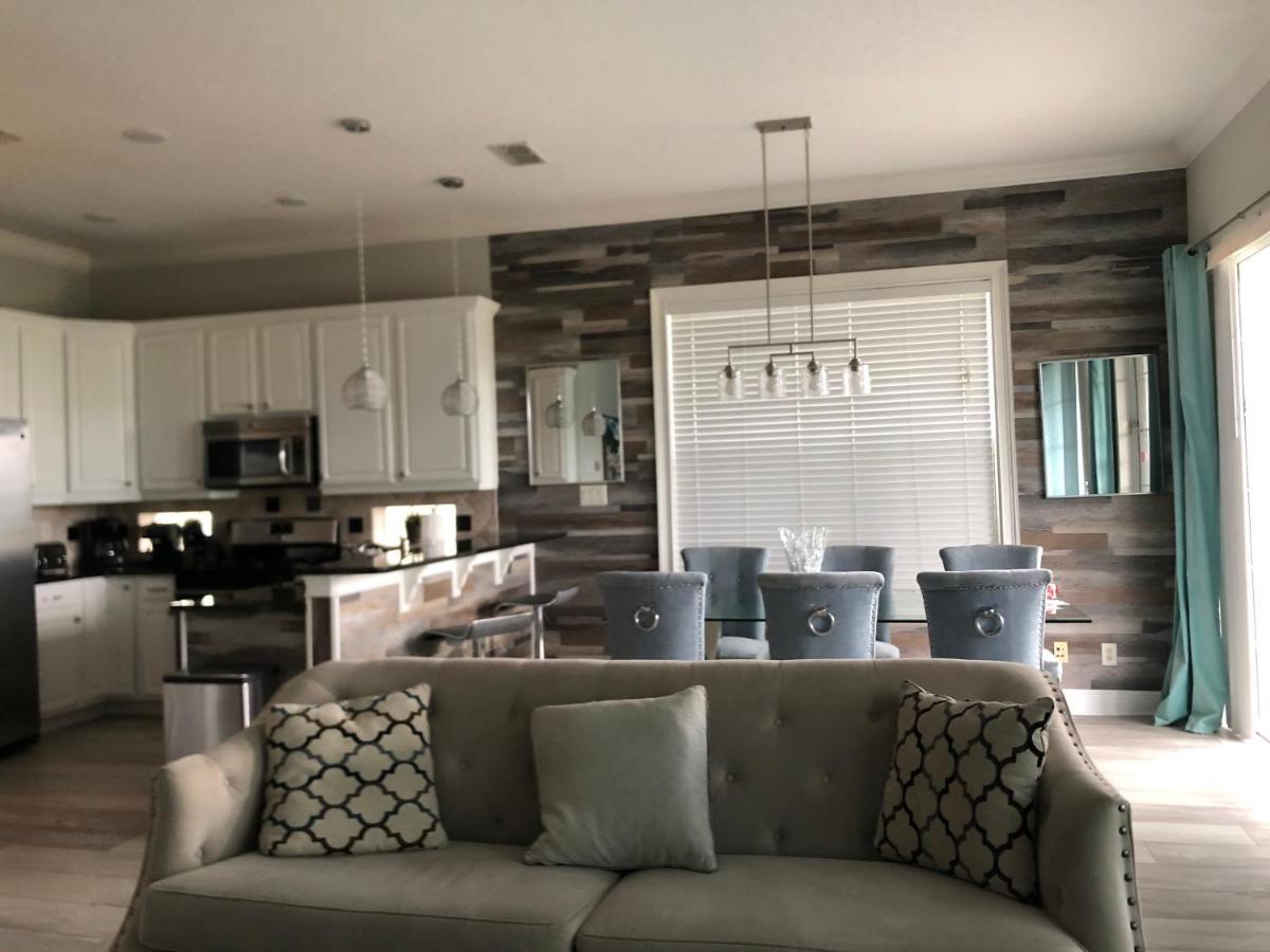5 Bedrooms With In-Law Suite Reunion Resort Villa Pool, Spa, No Water Park Kissimmee Exteriör bild